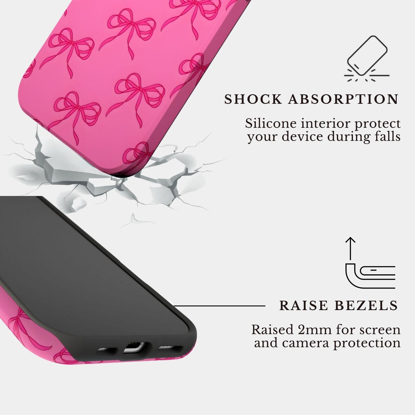 Silk Bow | For Her