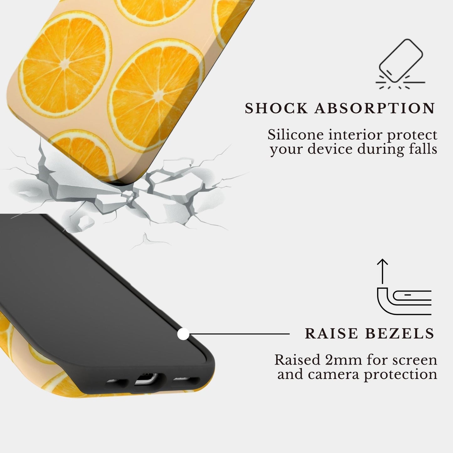 Amber Slice | For Her
