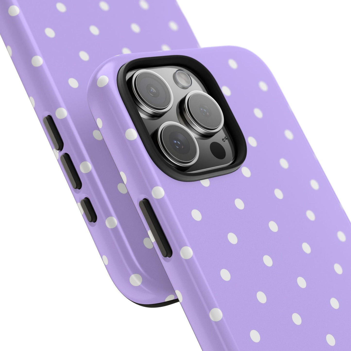 Lilac Polka Reverie | For Her