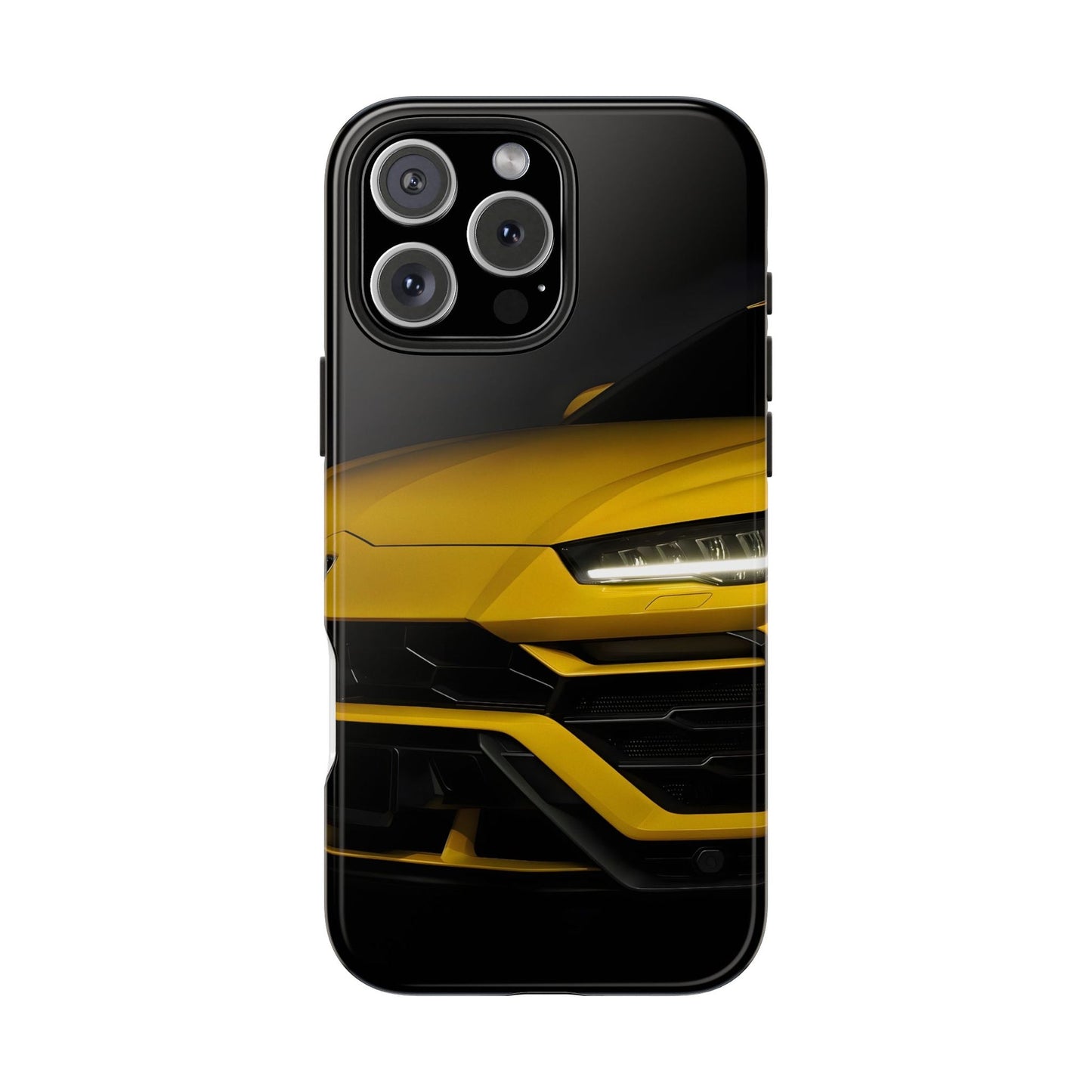 Urus Ignitia | MOTOR HEAD