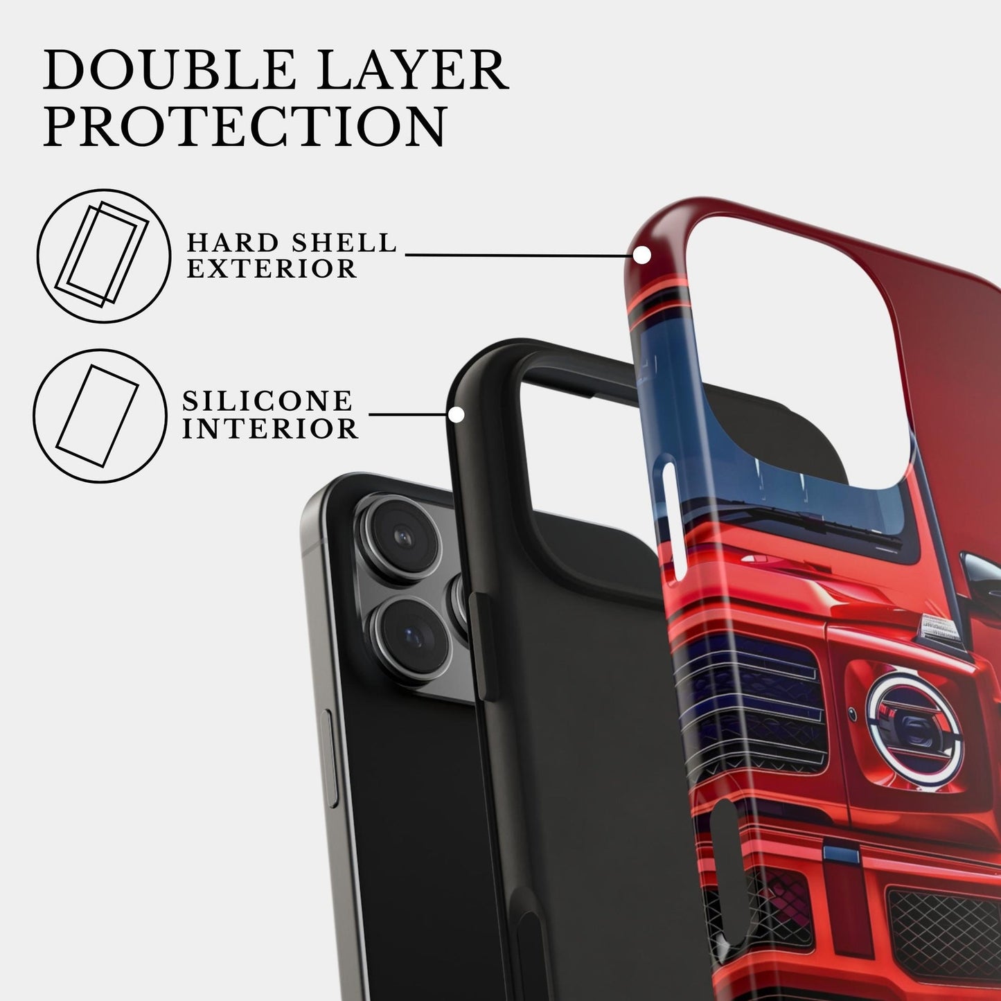 G-Class Monarch Red | MOTOR HEAD