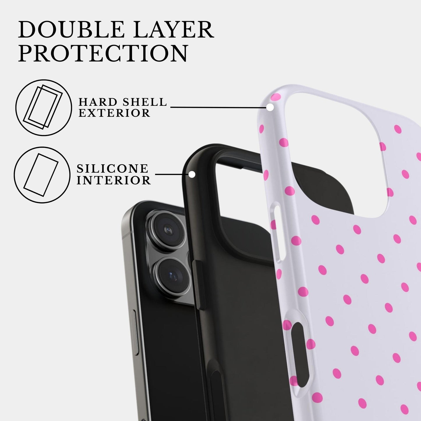 Pink Polka Society | For Her