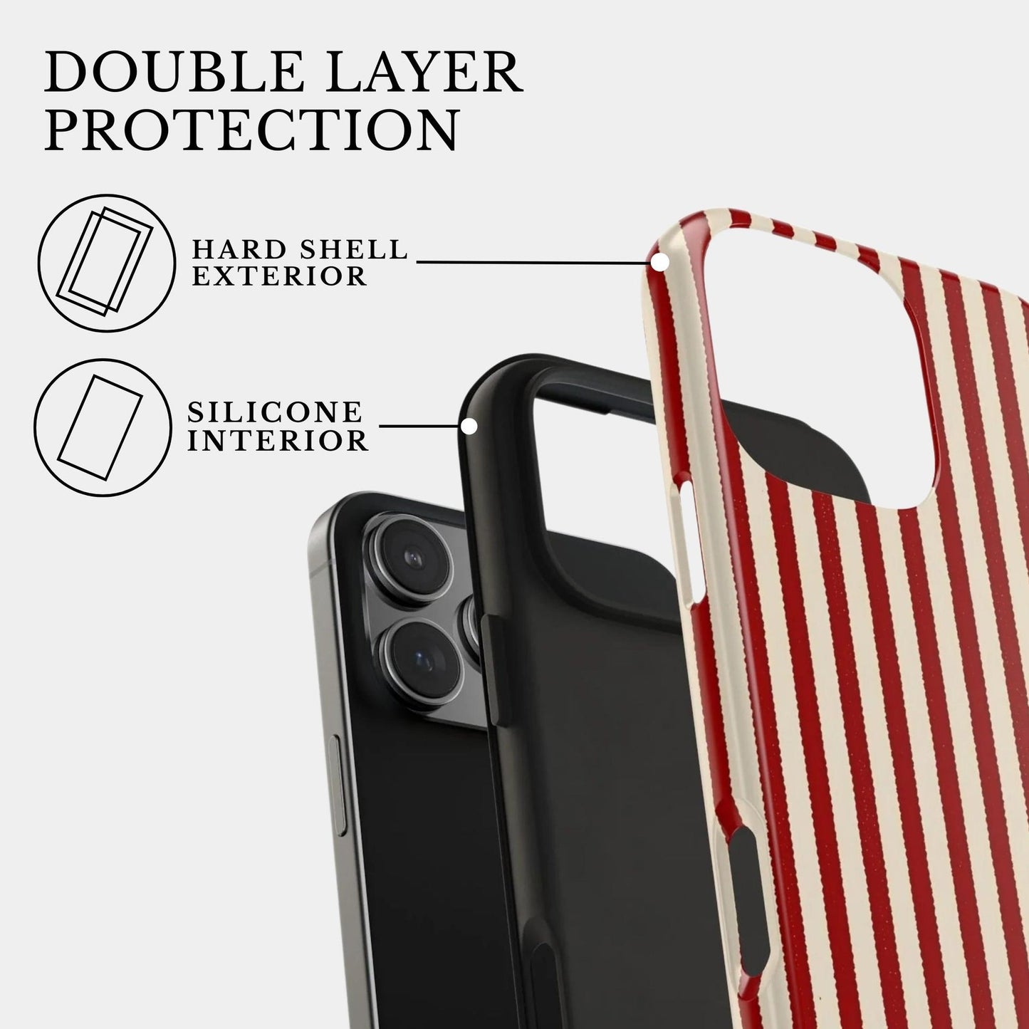 Candy Stripes | For Her