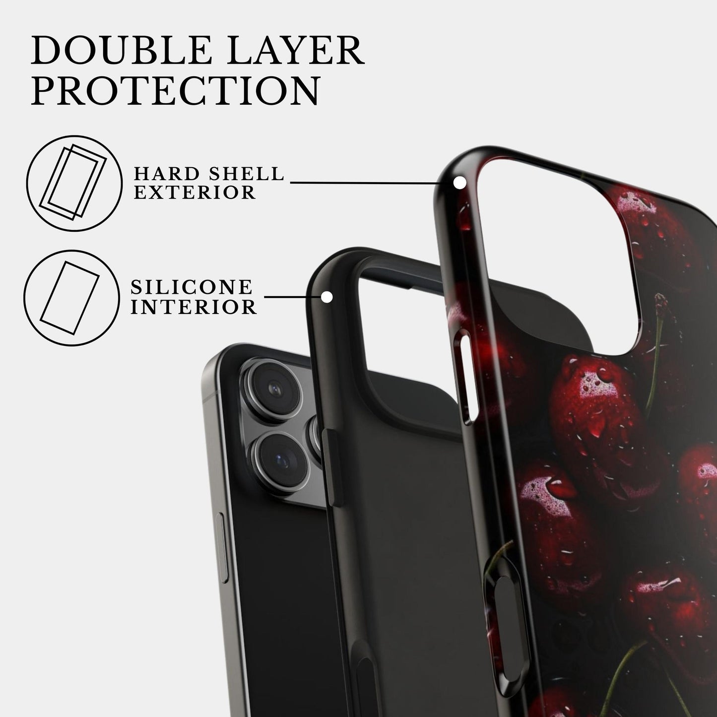 Velvet Cherries | For Her