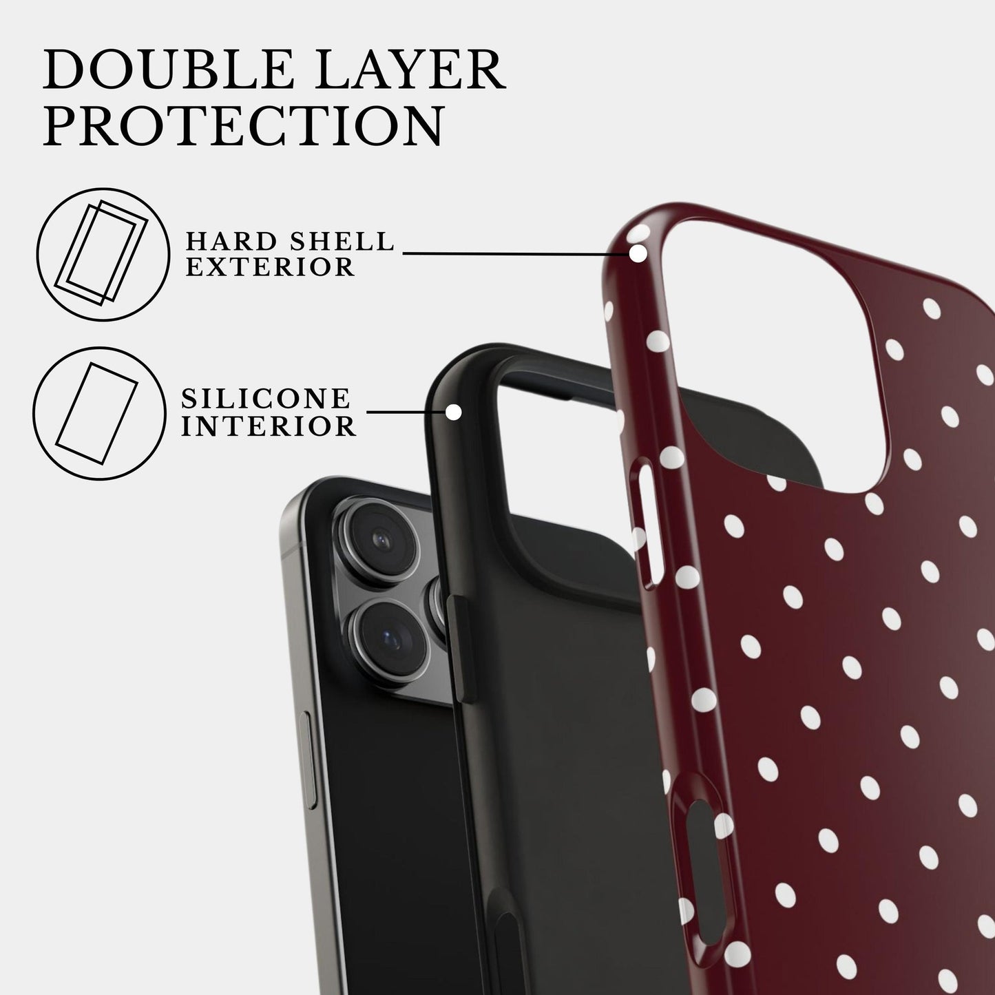 Classic Polka Dot | For Her