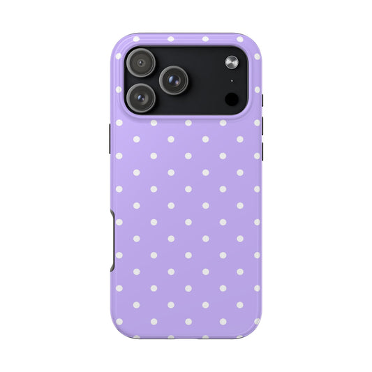 Lilac Polka Reverie | For Her