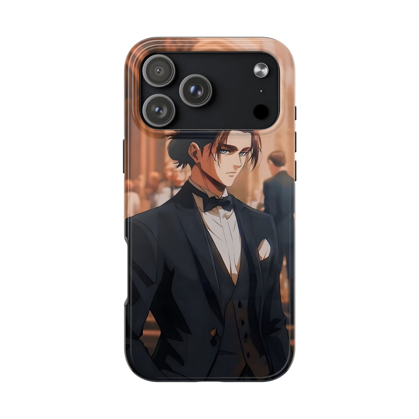 Eren Yeager Protagonist  | Attack On Titans