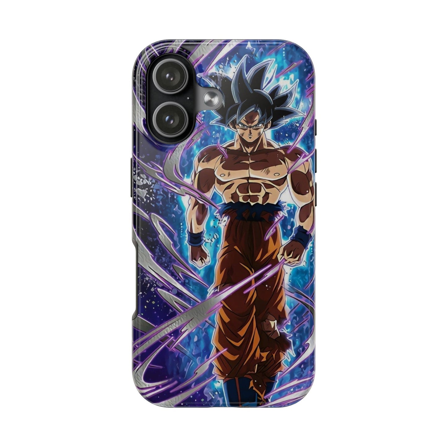 Ultra Instinct Goku | Dragon Ball Z