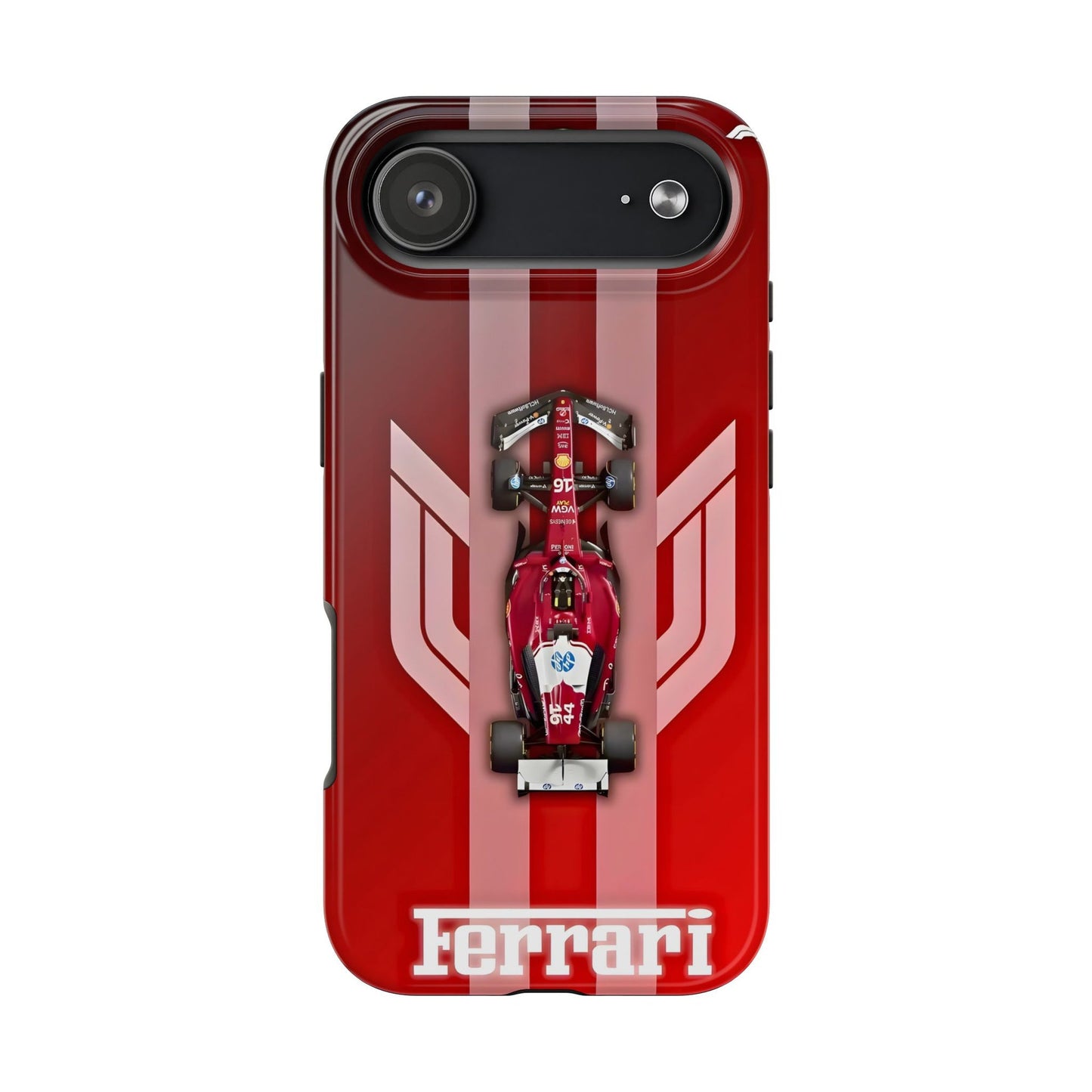 The RED FURY  | MOTOR HEAD