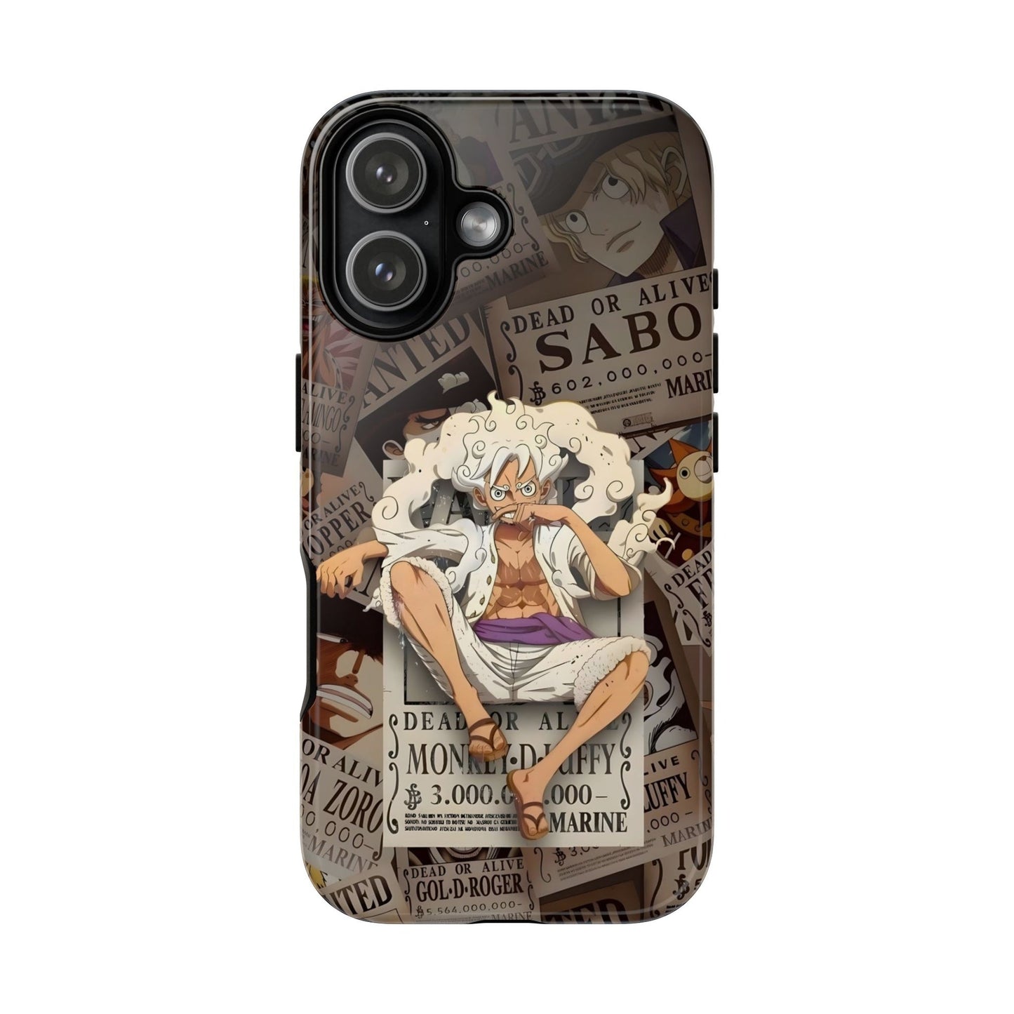 Nikka God Wanted Luffy  | One Piece