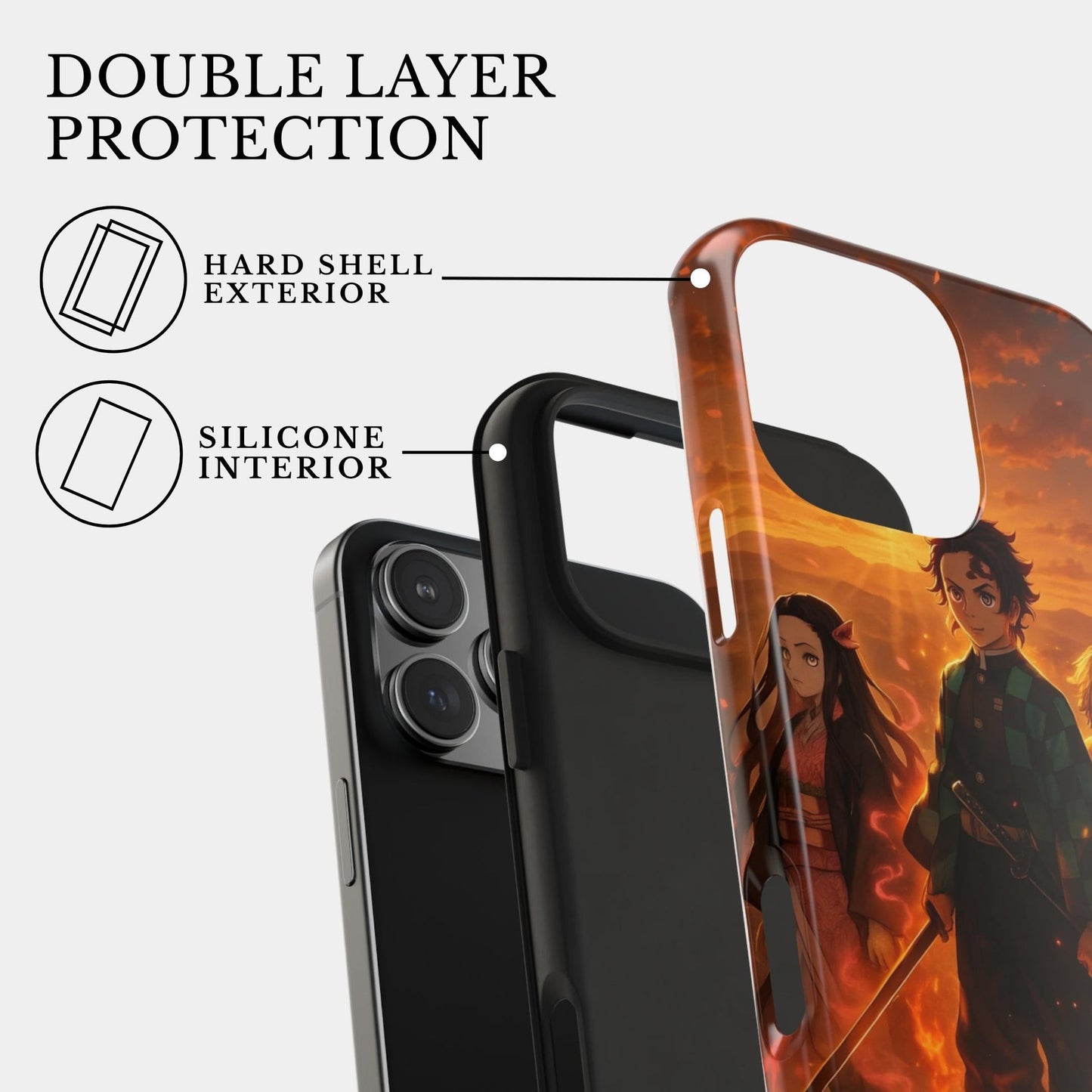 Tanjiro, Nezuko & Zenitsu | The Demon Slayer