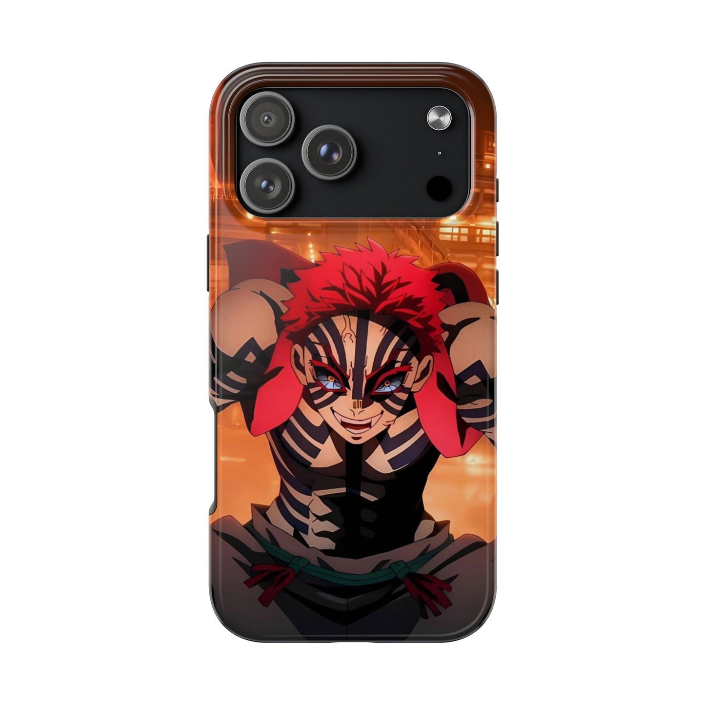 The Evil Laughing Akaza  | The Demon Slayer