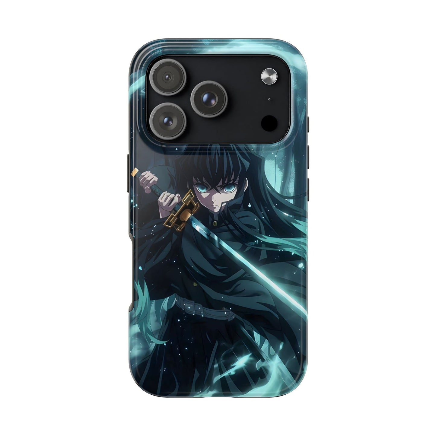 Muichiro Tokito | The Mist Hashira from Demon Slayer