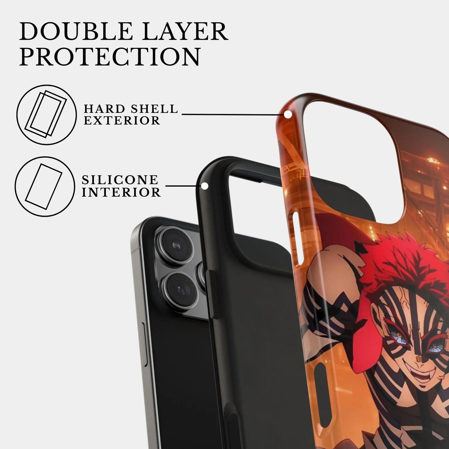 The Evil Laughing Akaza  | The Demon Slayer