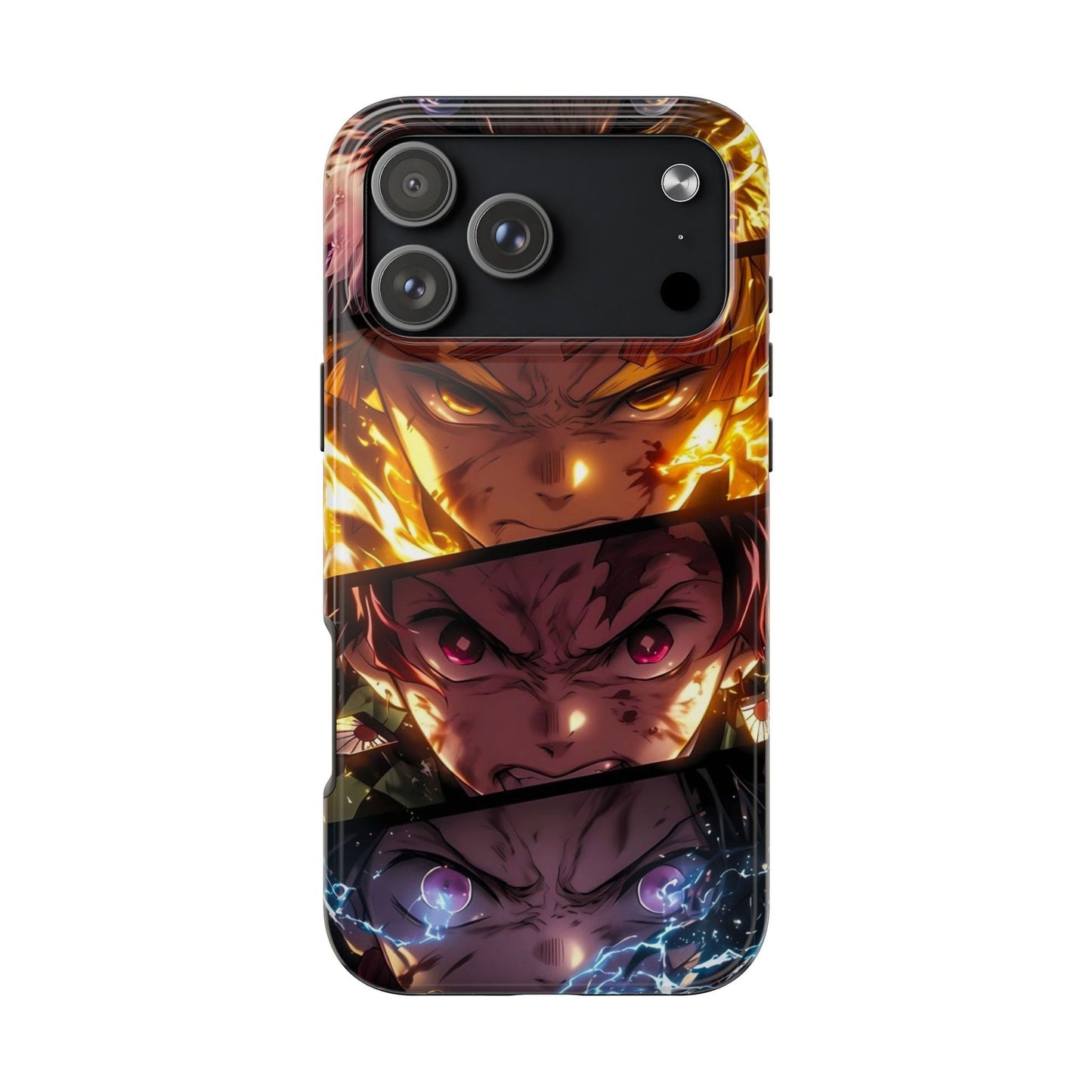 The Breath Convergence | The Demon Slayer