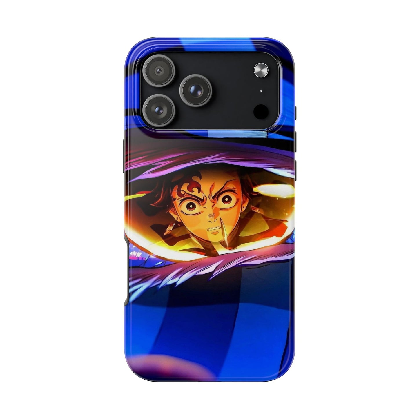 Tanjiro X Akaza | The Demon Slayer