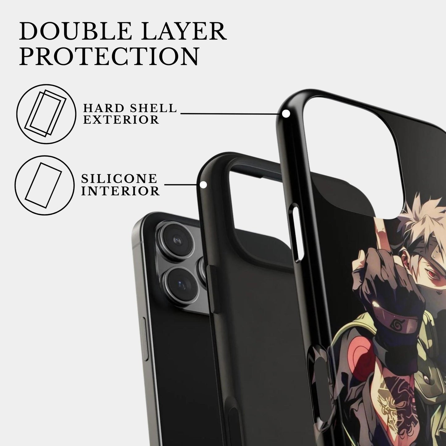 Kakashi Hatake | Naruto