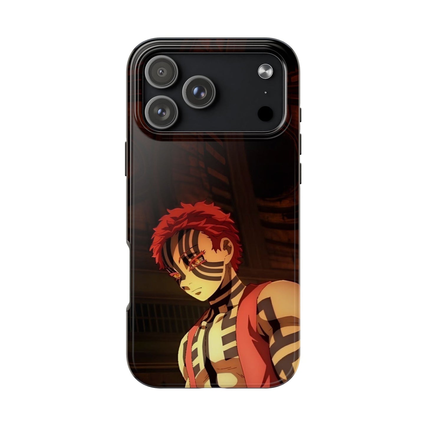 The Akaza Chaotic Afterglow | The Demon Slayer