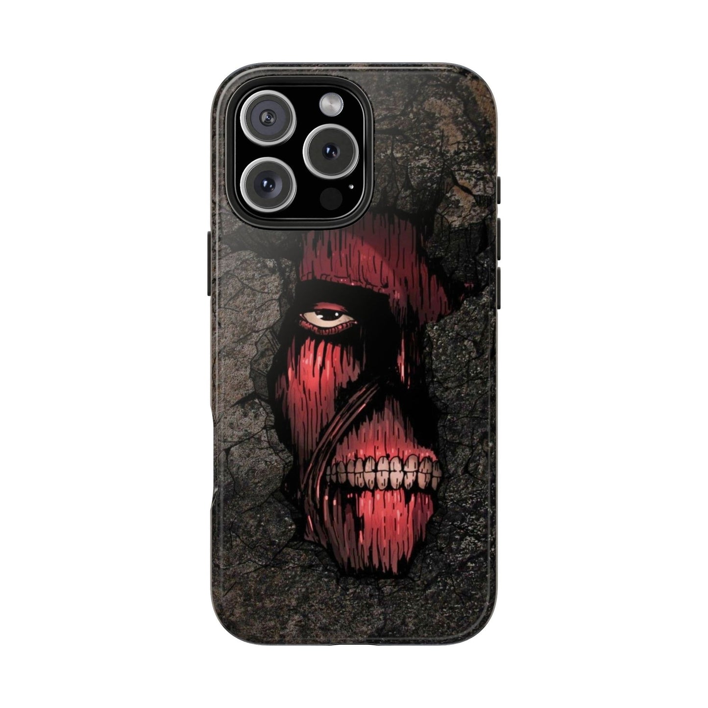 The Colossal Wall | Attack On Titans