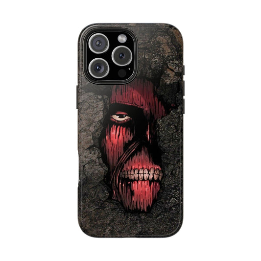 The Colossal Wall | Attack On Titans