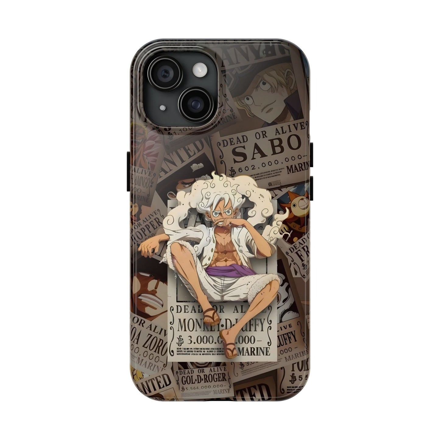 Nikka God Wanted Luffy  | One Piece