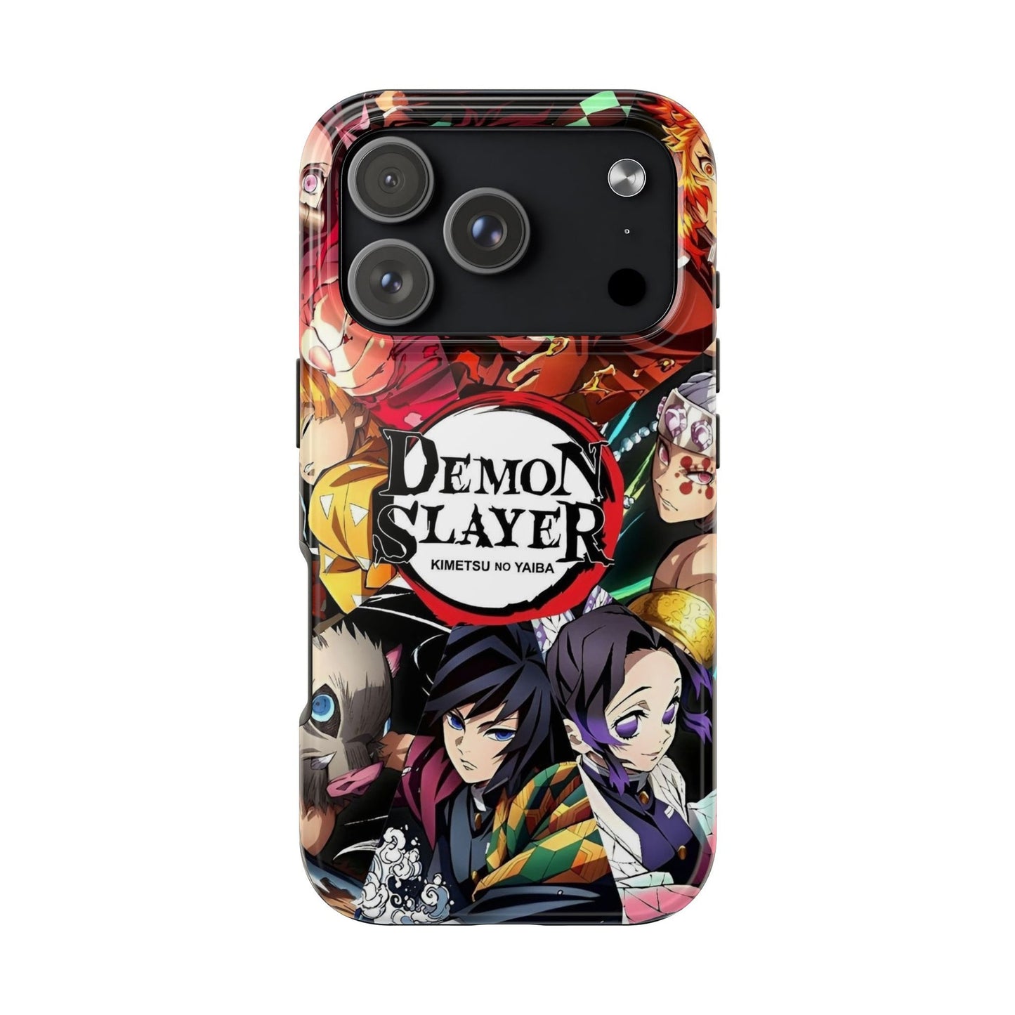 The Demon Slayer Corp