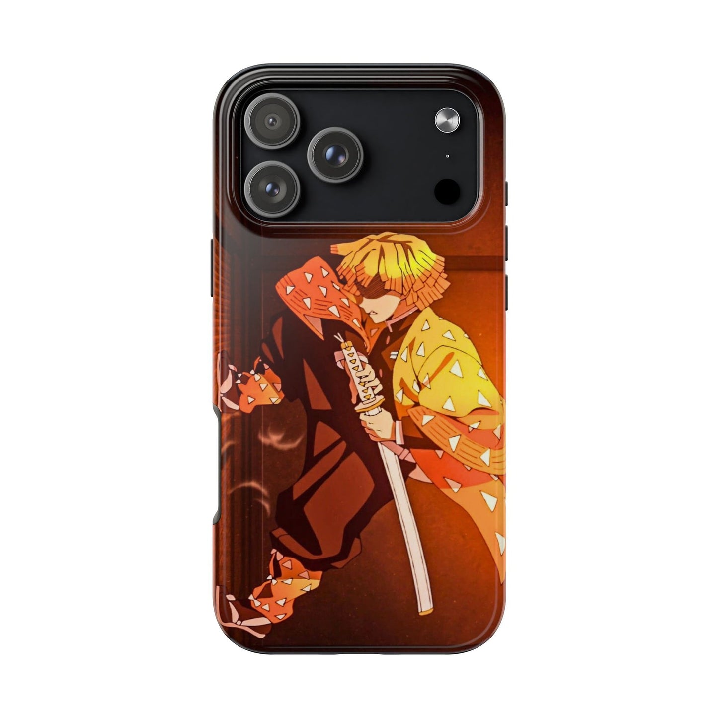 The Zenitsu Surge | The Demon Slayer