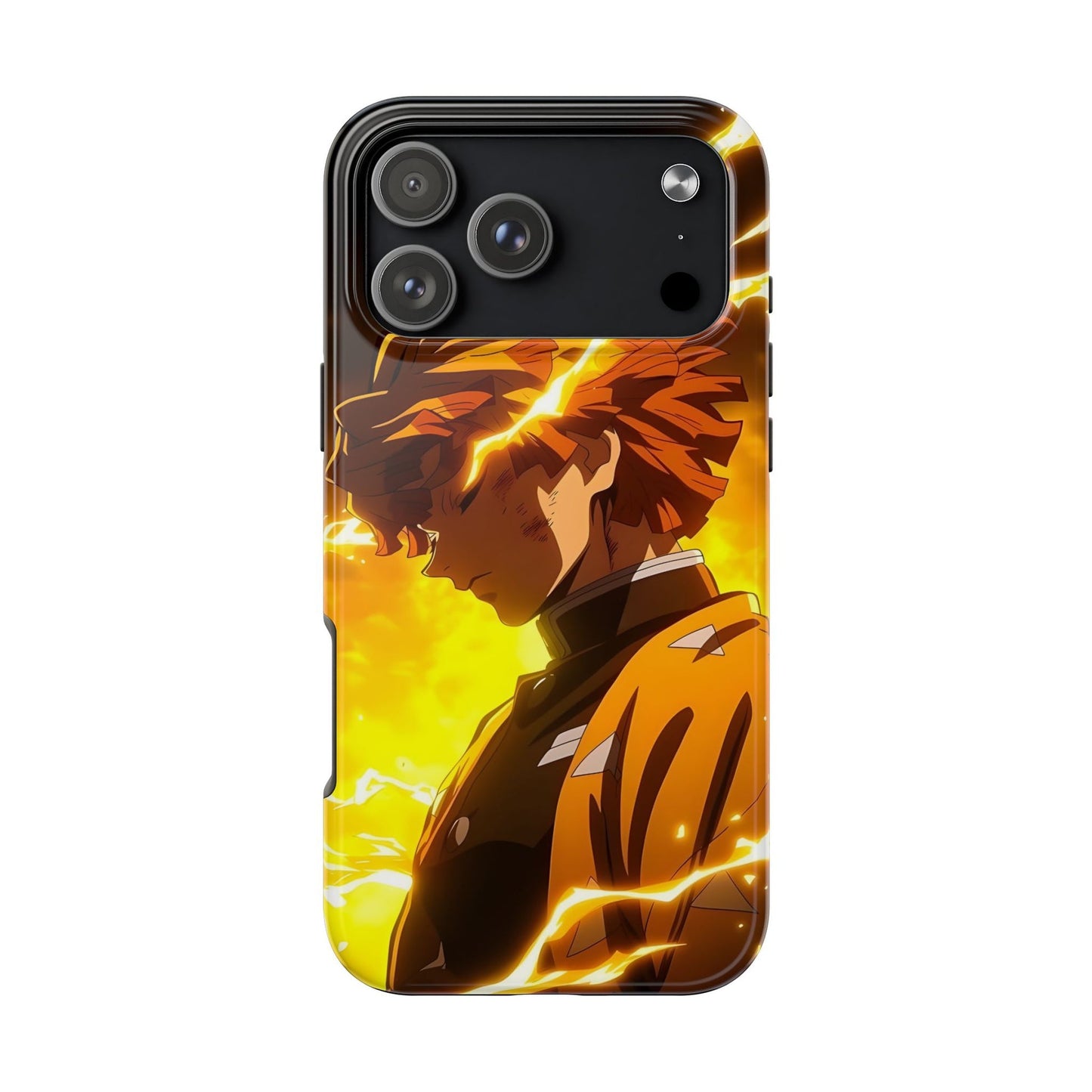 Zenitsu Lumina | The Demon Slayer