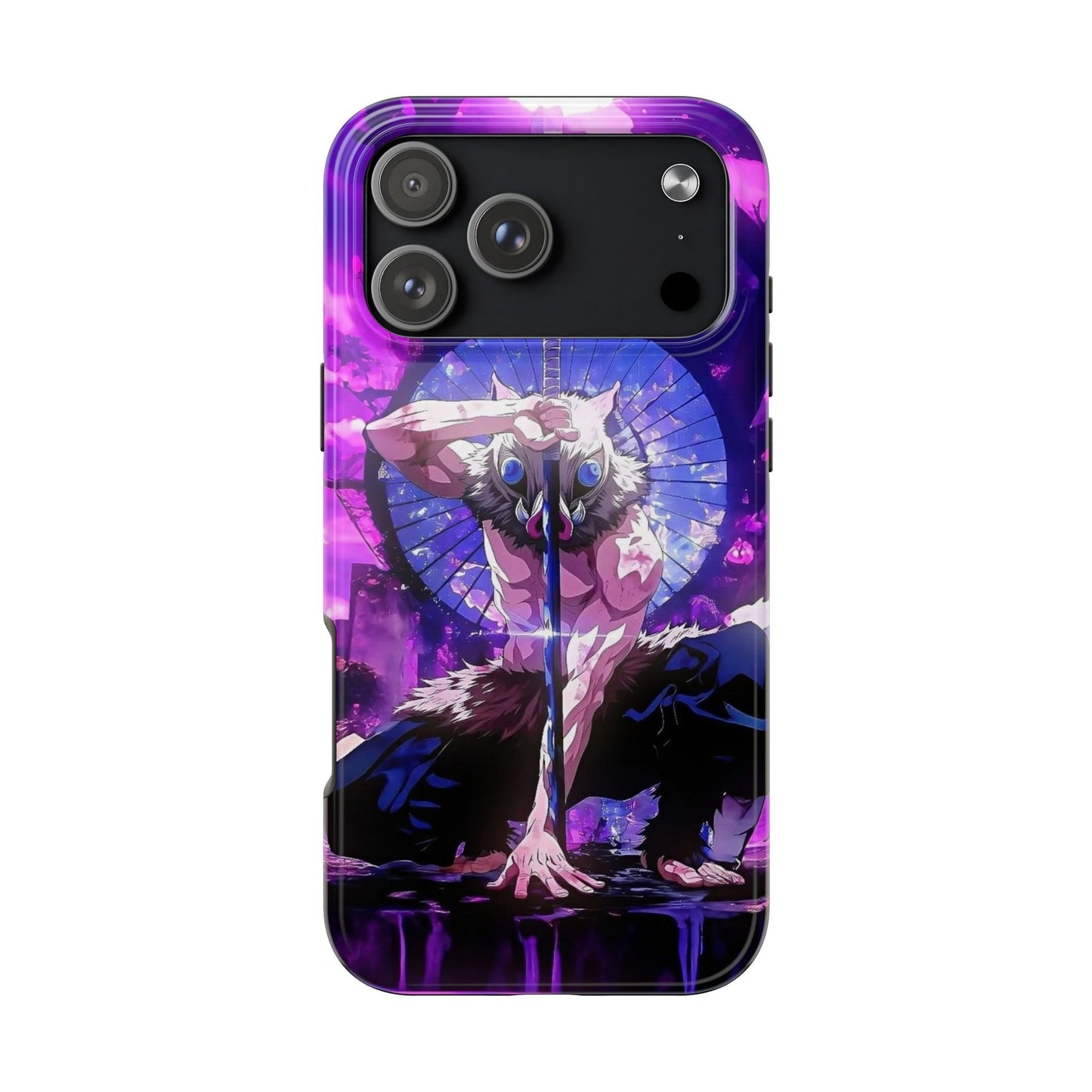 The Inosuke Beastmode | The Demon Slayer