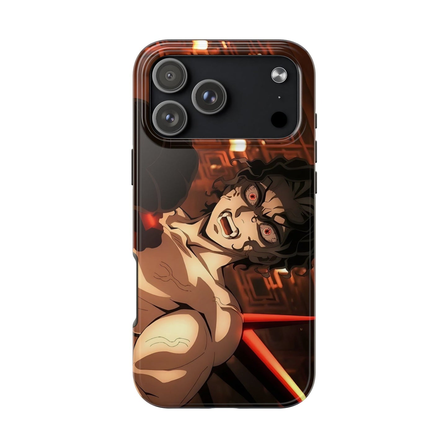 The Muzan Ascension | The Demon Slayer