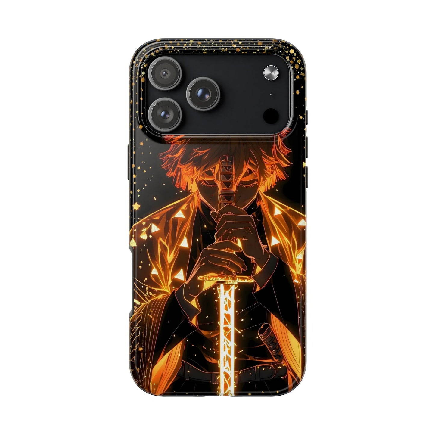 Zenitsu Thunderclap | The Demon Slayer