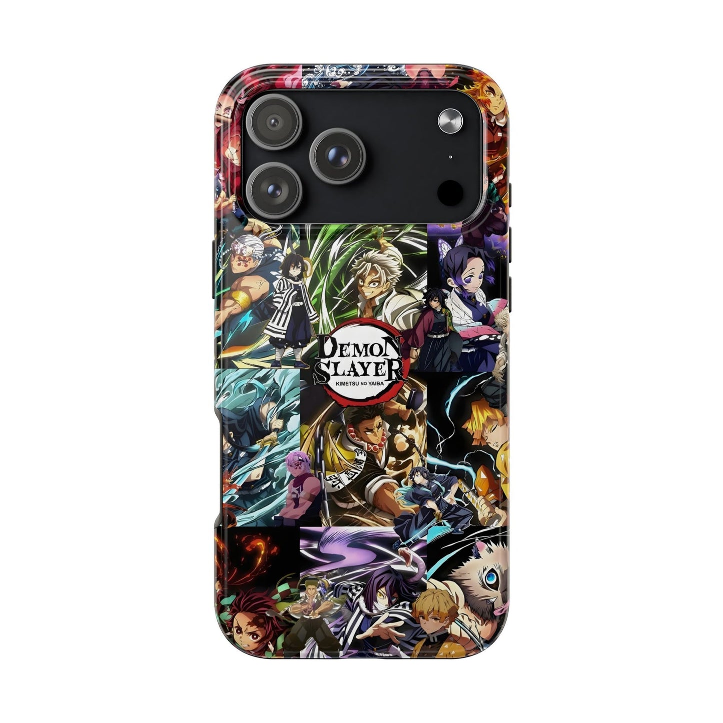 The Hashira's | The Demon Slayer