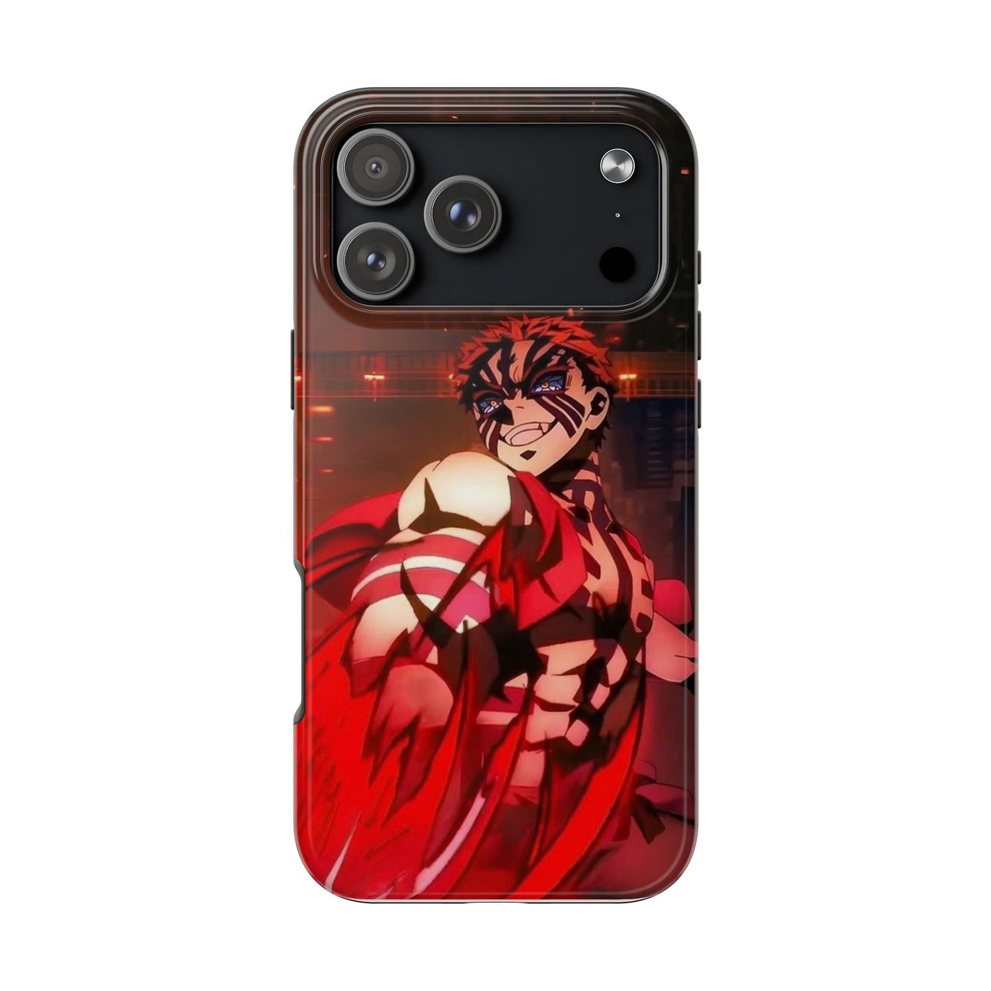 The Red Akaza  | The Demon Slayer