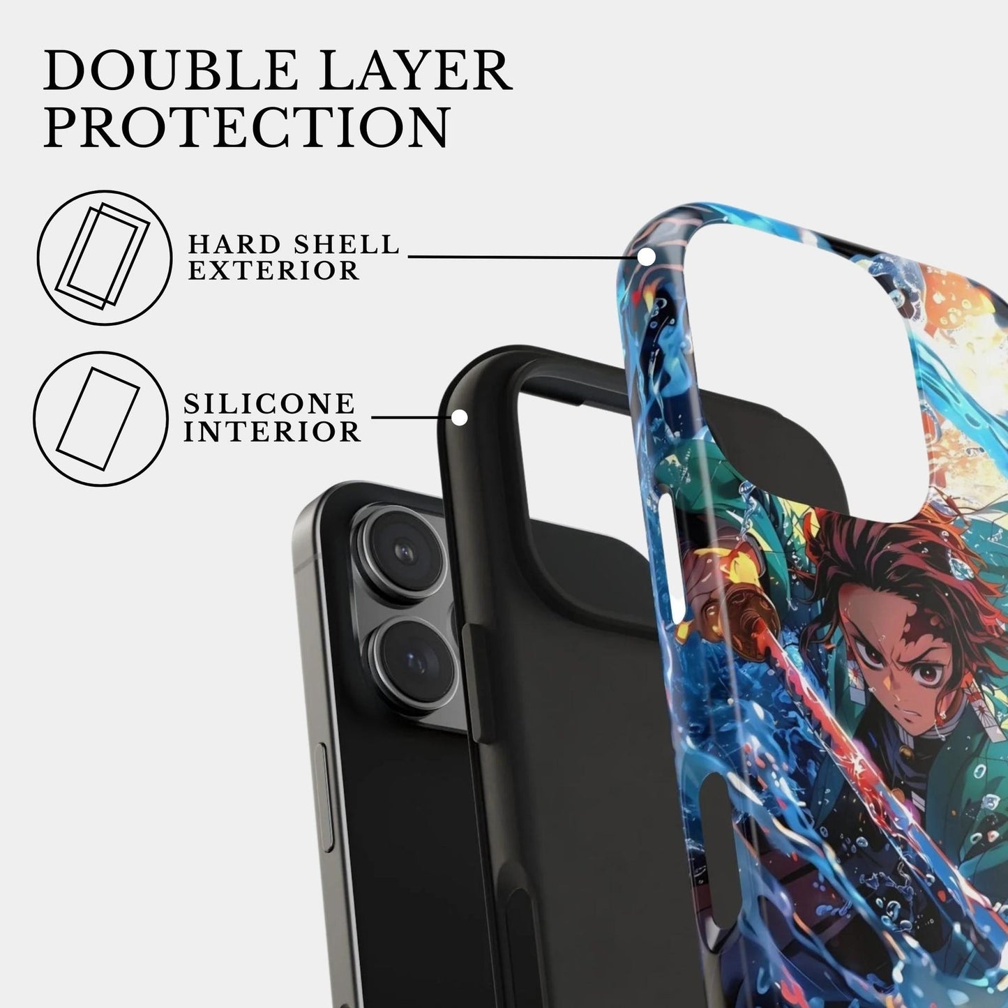 Tanjiro Kamado Water Wheel | The Demon Slayer