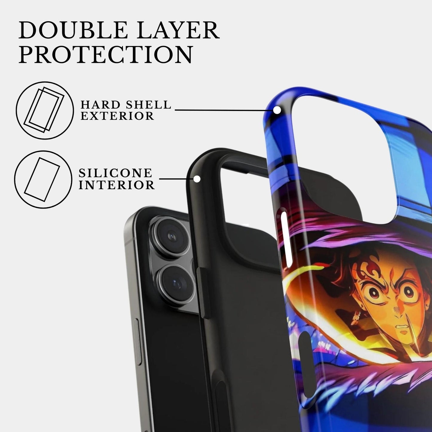 Tanjiro X Akaza | The Demon Slayer