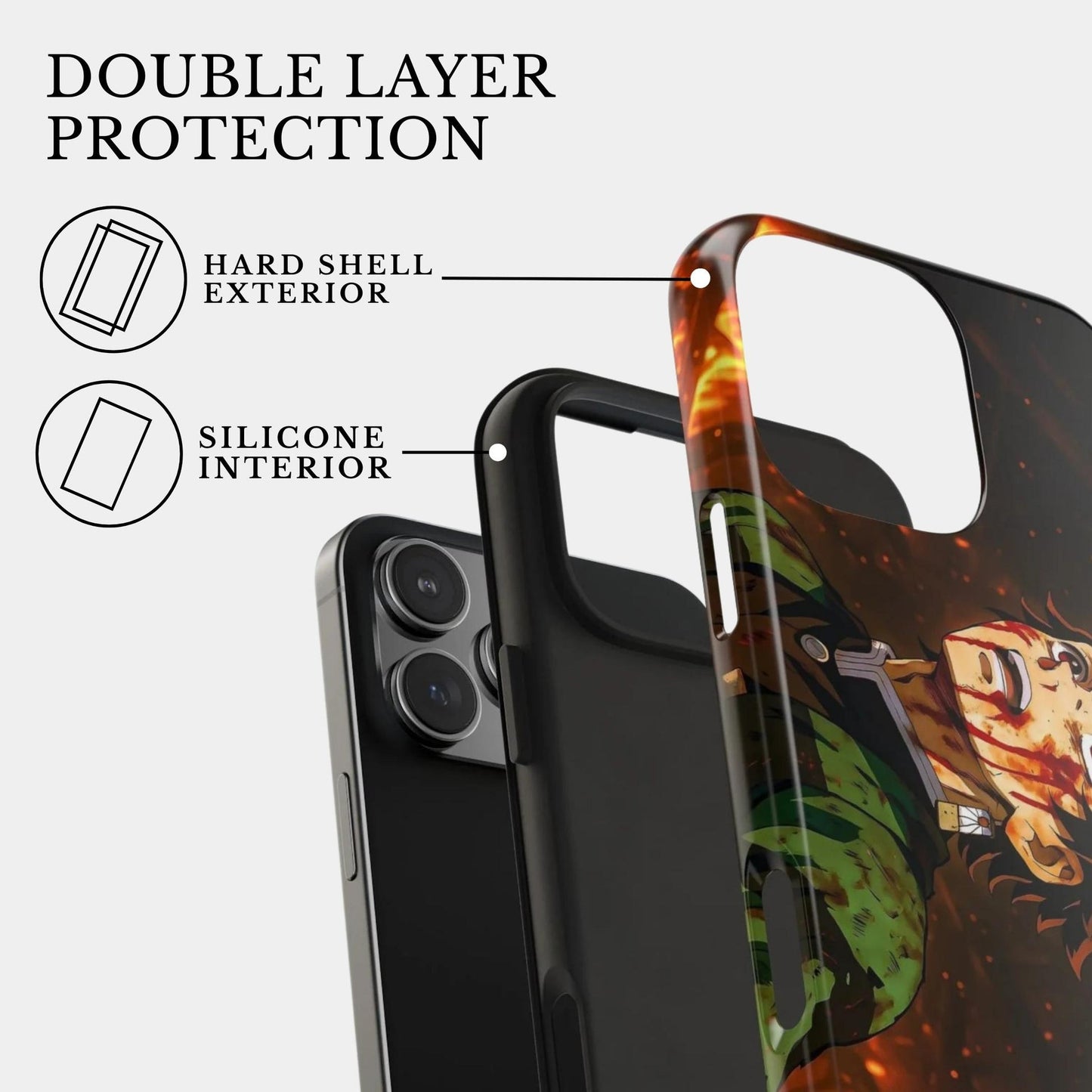 Tanjiro Kamado Burning Bones | The Demon Slayer