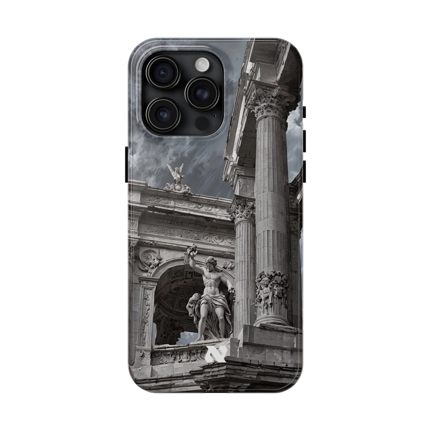 The Stone Ascension  | LUXURY