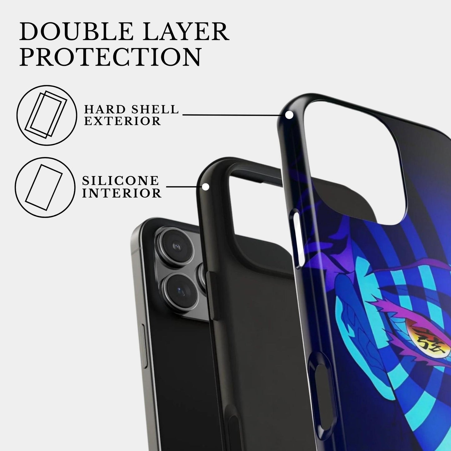 The Blue Akaza  | The Demon Slayer