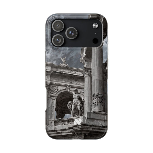 The Stone Ascension  | LUXURY