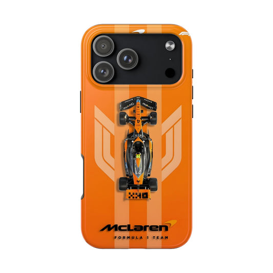 The Papaya Strike  | MOTOR HEAD