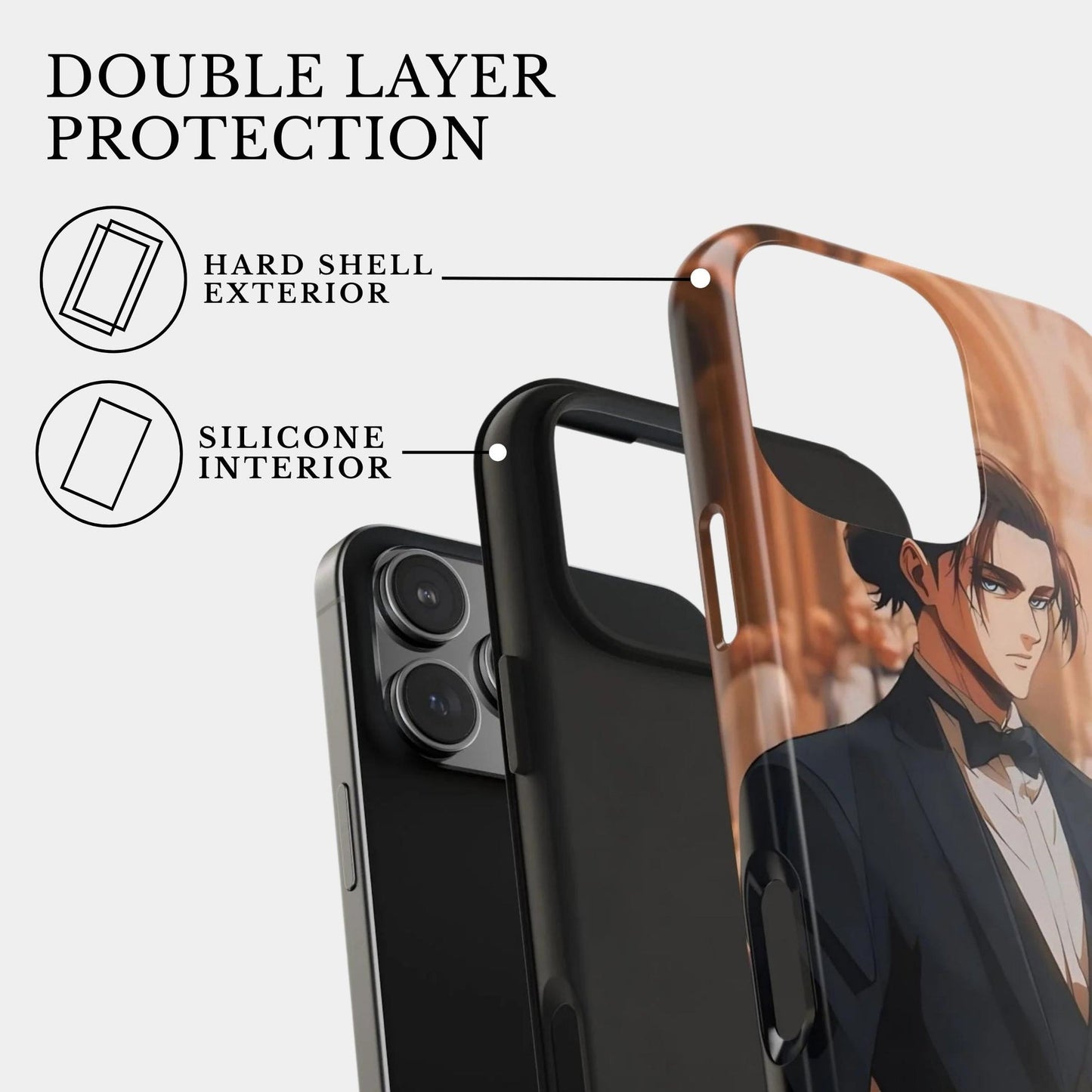 Eren Yeager Protagonist  | Attack On Titans