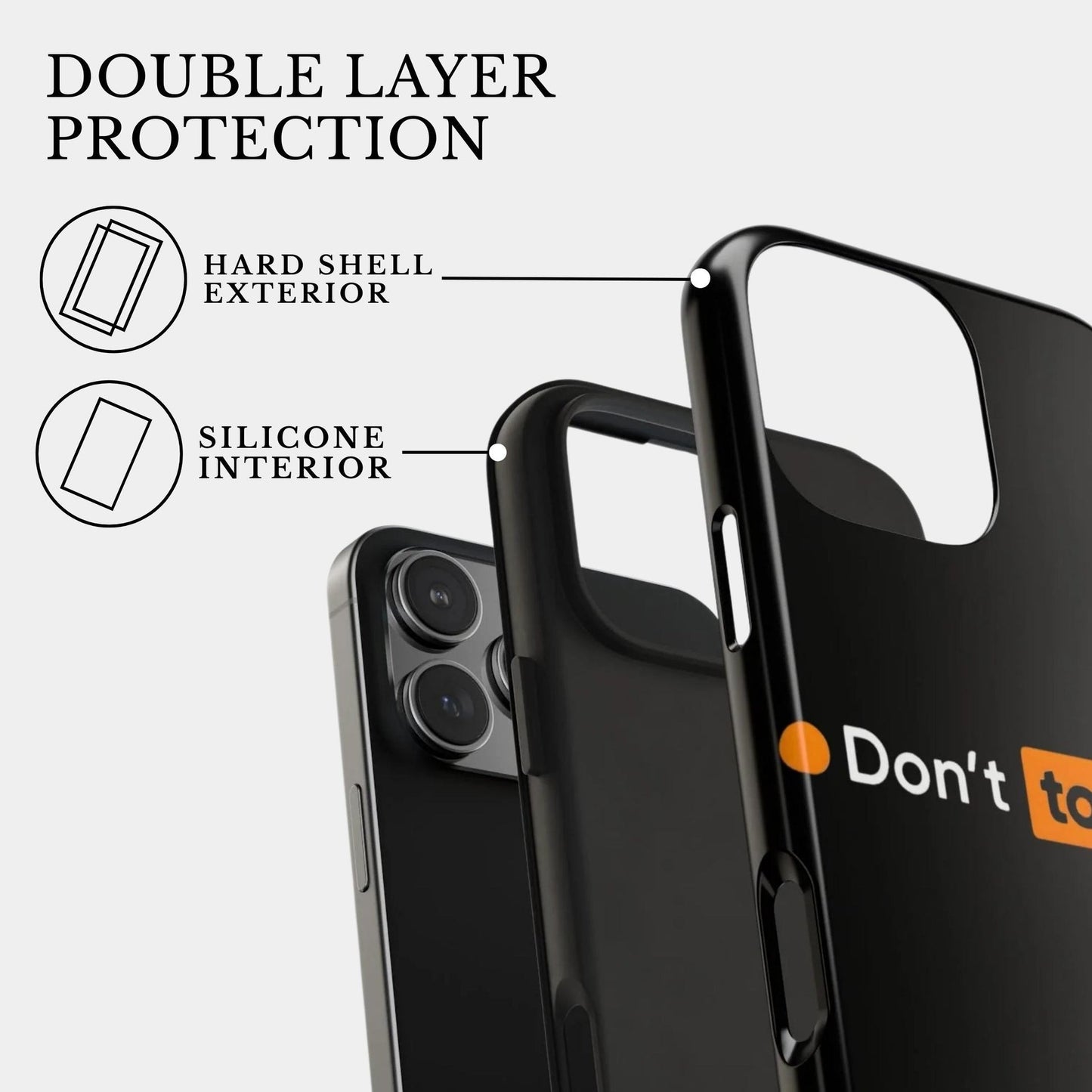 DON'T TOUCH  | New Arrivals