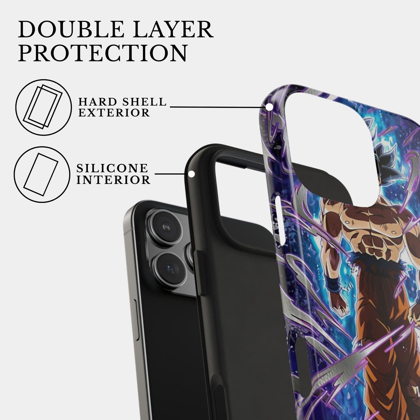 Ultra Instinct Goku | Dragon Ball Z