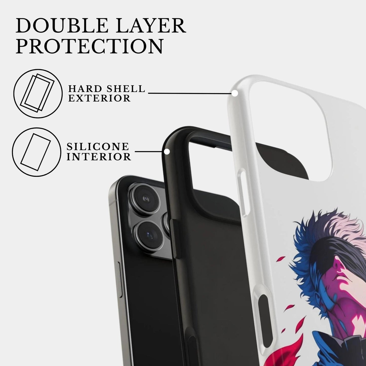 Satoru Gojo Six Eyes | Jujutsu Kaisen