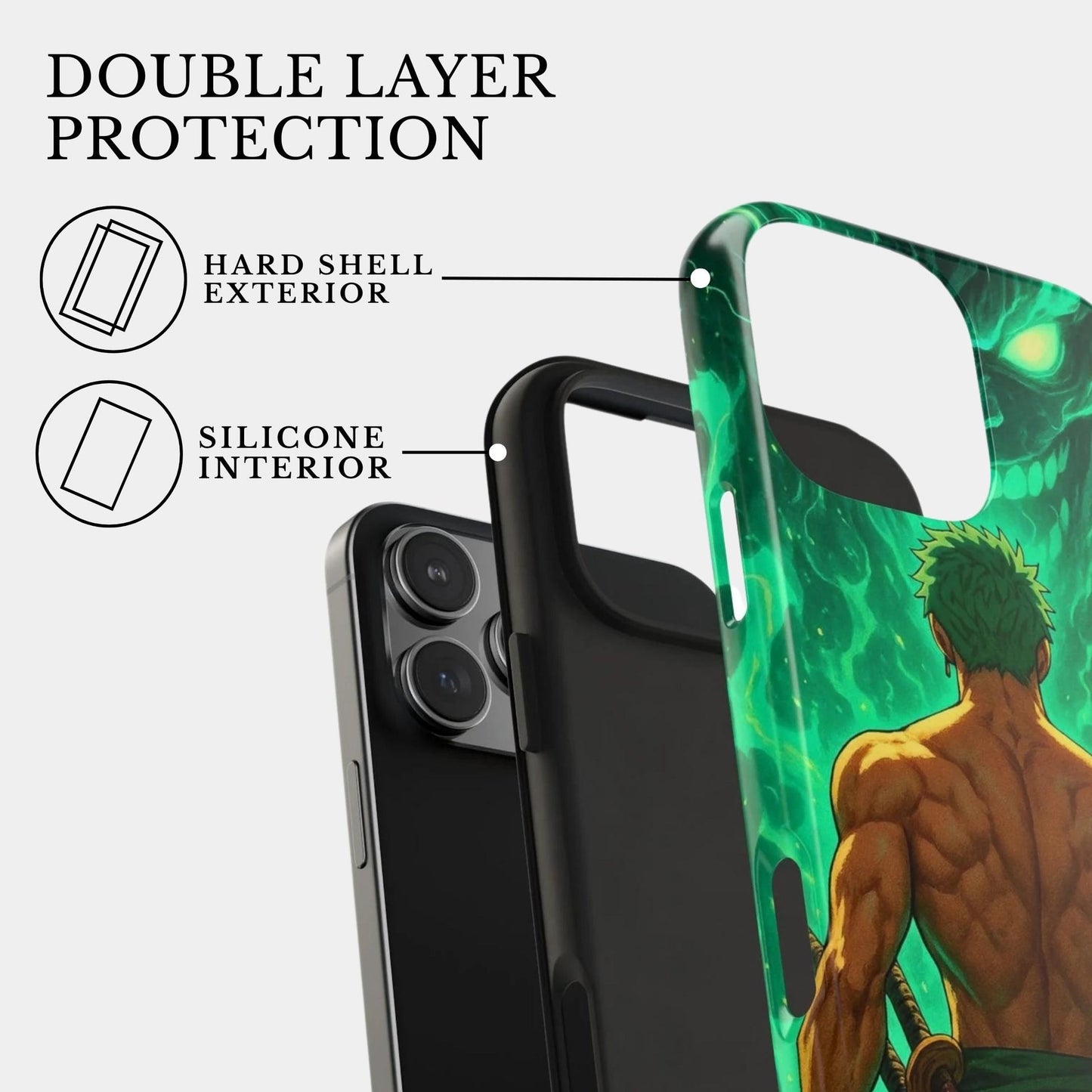 Roronoa Zoro King of Hell | One Piece