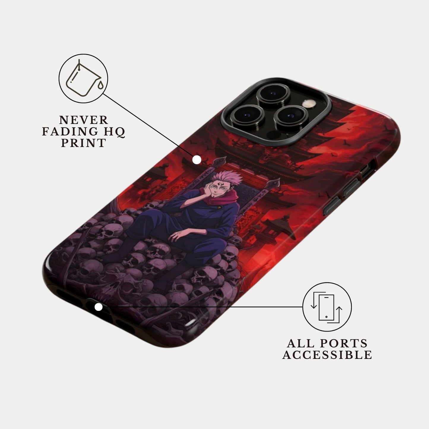 Itadori Sukuna | Jujutsu Kaisen