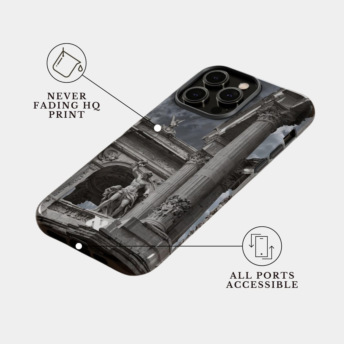 The Stone Ascension  | LUXURY