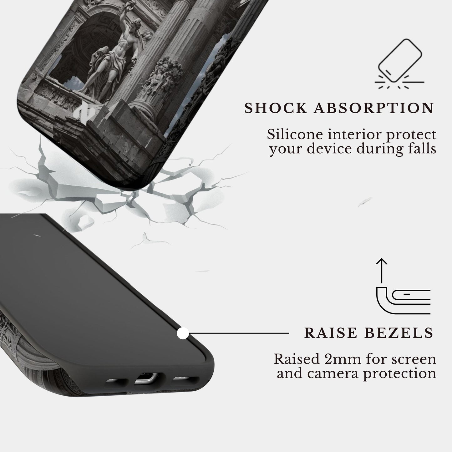 The Stone Ascension  | LUXURY