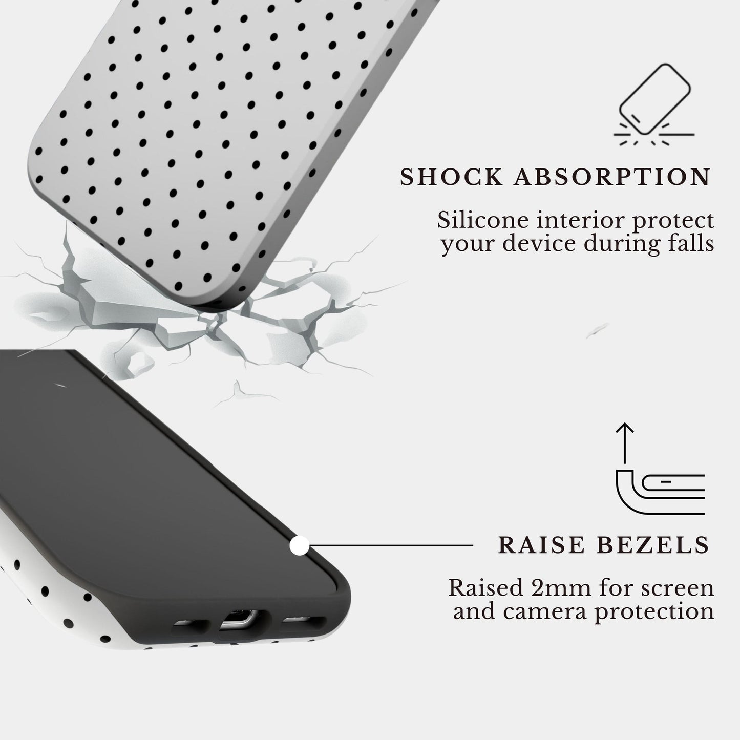 The Parisian Dotline  | For Her