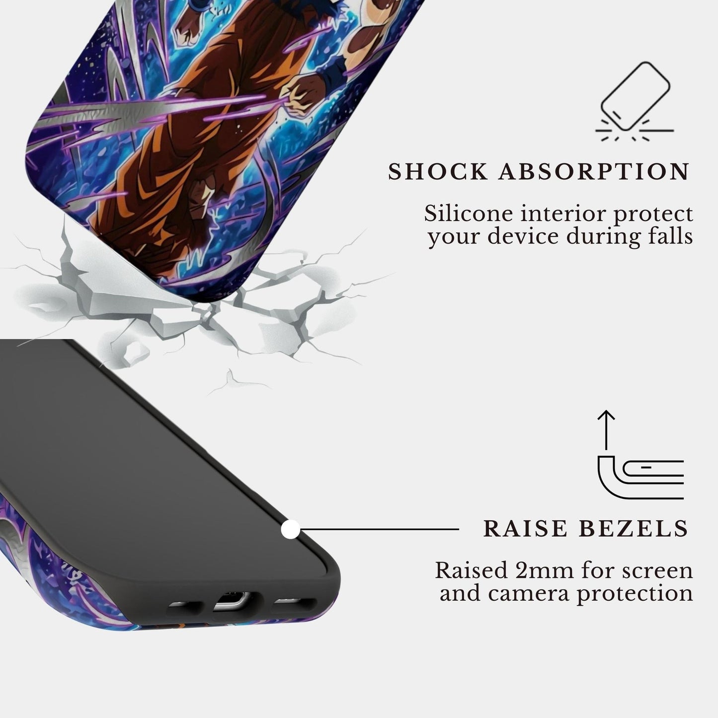 Ultra Instinct Goku | Dragon Ball Z